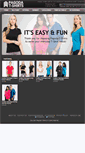 Mobile Screenshot of pagodatshirts.com